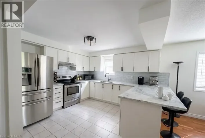 458 JANEFIELD Avenue Unit# 126, Guelph