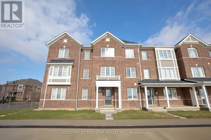 458 REMEMBRANCE ROAD, Brampton