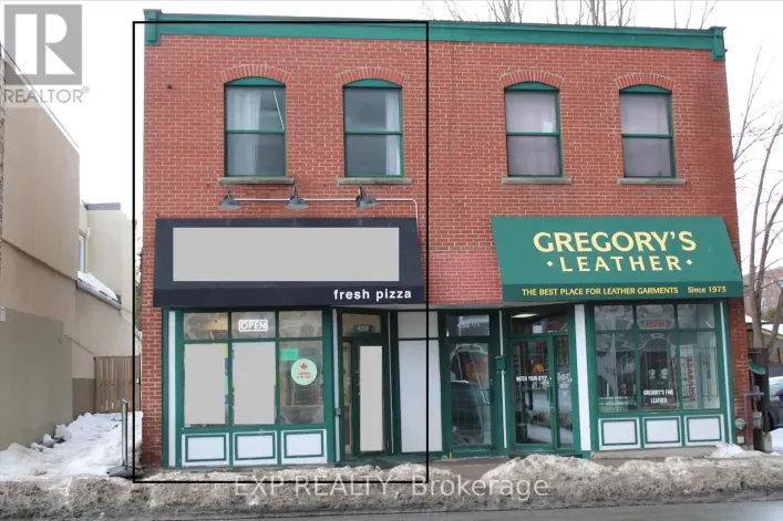 458 RIDEAU STREET, Ottawa