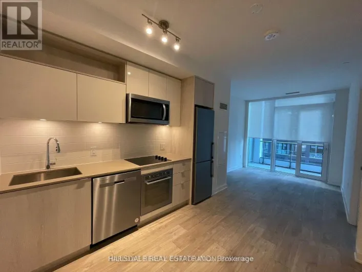 458 SW - 121 LOWER SHERBOURNE STREET, Toronto