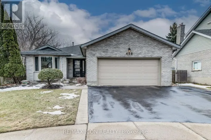 458 WINSTON BOULEVARD, Cambridge