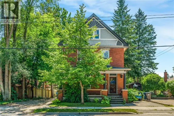 Triplex for sale: 458 WOOLWICH Street, Guelph