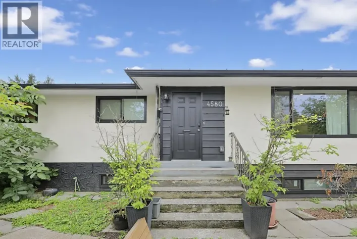 4580 BOUNDARY ROAD, Burnaby