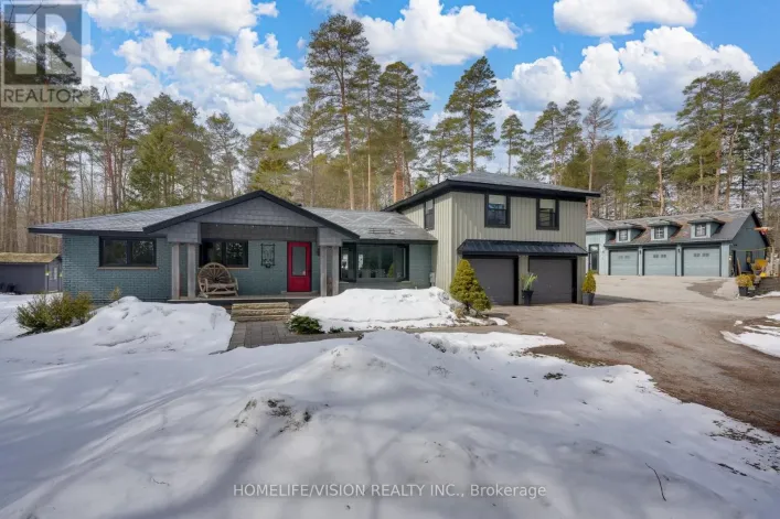 4580 CONCESSION 6 ROAD, Uxbridge