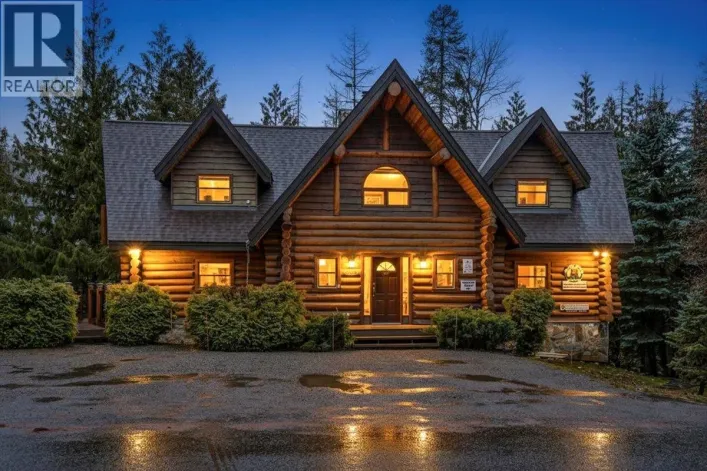 4580 Timberline Crescent, Fernie