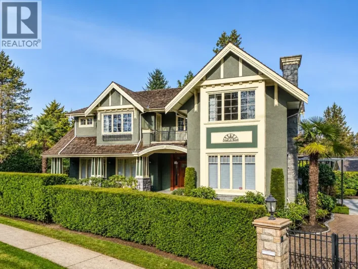 4583 HUDSON STREET, Vancouver