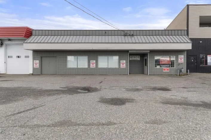 45831 RAILWAY AVENUE|Chilliwack Downtown, Chilliwack