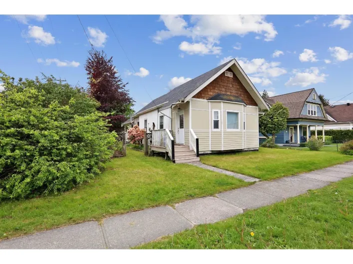 45858 REECE AVENUE|Chilliwack Proper West, Chilliwack