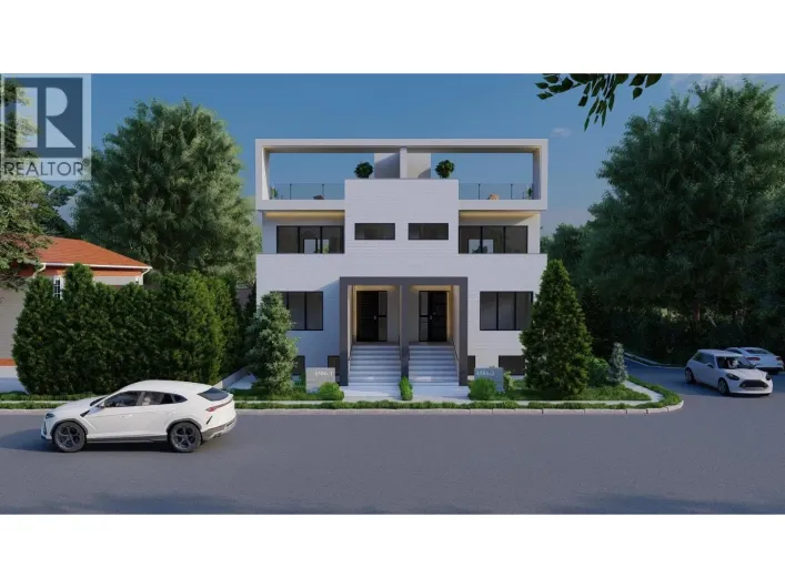 4586 KNIGHT STREET, Vancouver