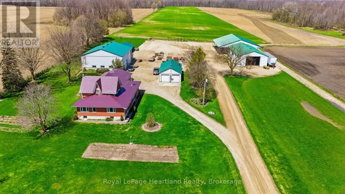 45870 CREAMERY ROAD, Howick