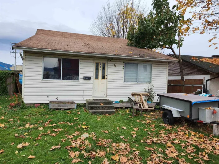 45871 ROWAT AVENUE|Chilliwack Proper South, Chilliwack