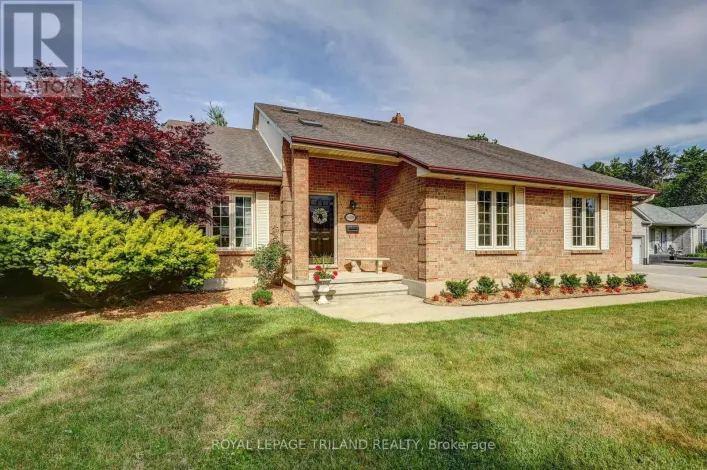 4588 COLONEL TALBOT ROAD, London South