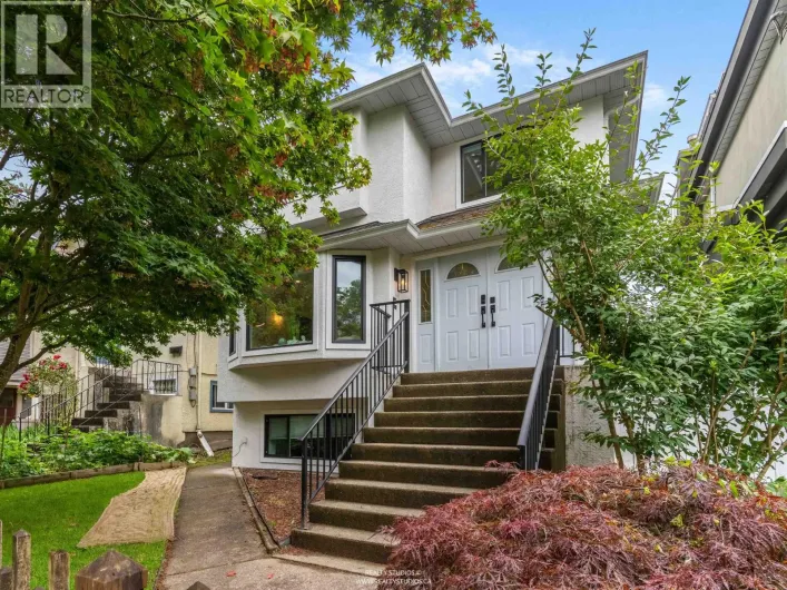 4588 JAMES STREET, Vancouver