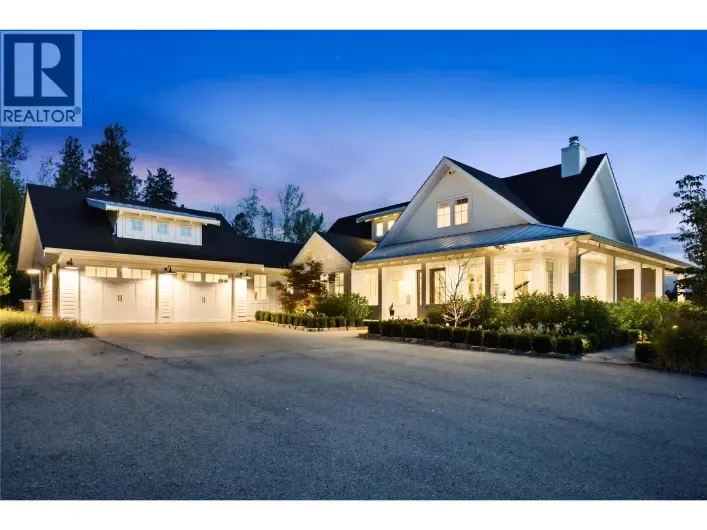 House for sale: 4588 Sallows Road, Kelowna