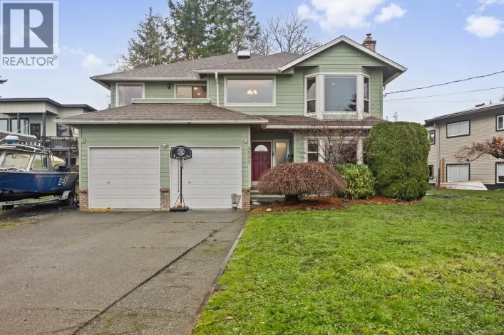 4589 Kilmarnock Dr, Courtenay