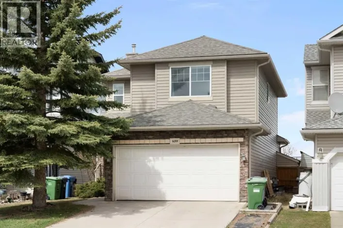 459 Citadel Meadow Bay NW, Calgary