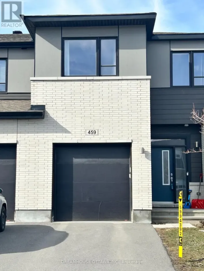 459 COPE DRIVE, Ottawa