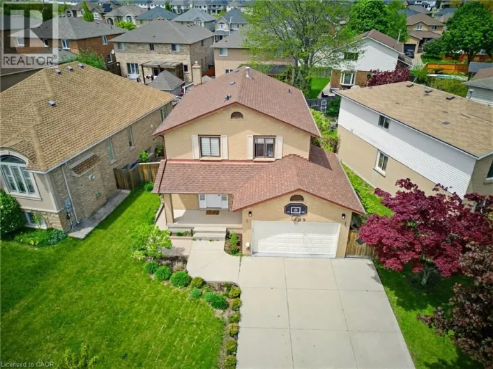459 DICENZO Drive, Hamilton