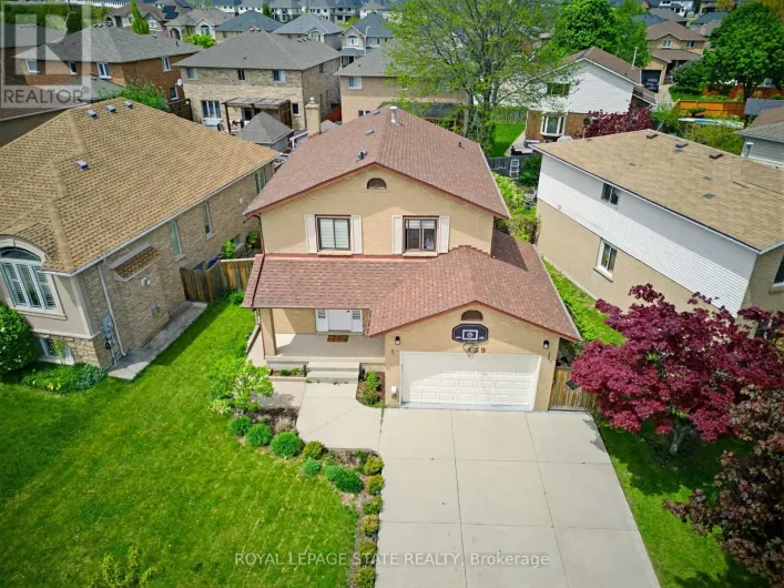 459 DICENZO DRIVE, Hamilton