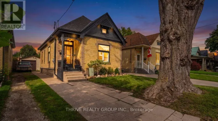 459 DORINDA STREET, London East