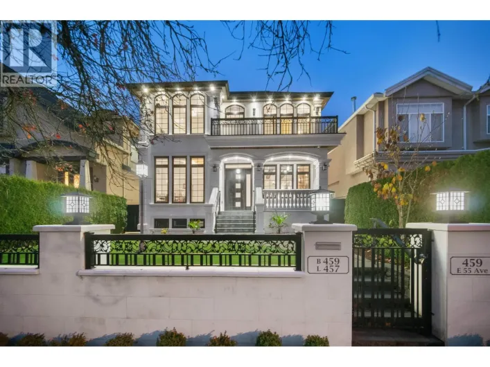 459 E 55TH AVENUE, Vancouver