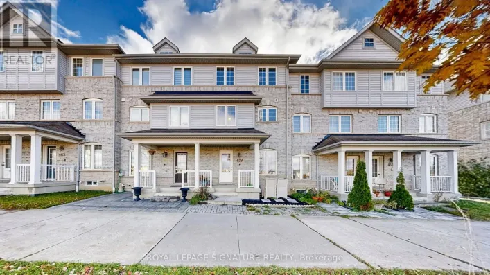 459 ROSSLAND ROAD E, Ajax