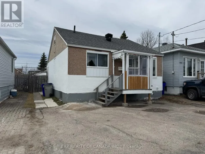 459 TAMARACK STREET, Timmins