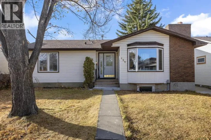 459 Templevale Drive NE, Calgary