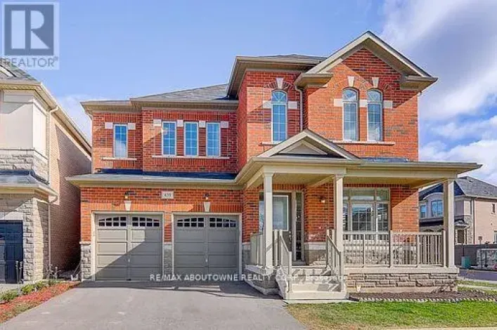 459 THRESHING MILL BOULEVARD, Oakville