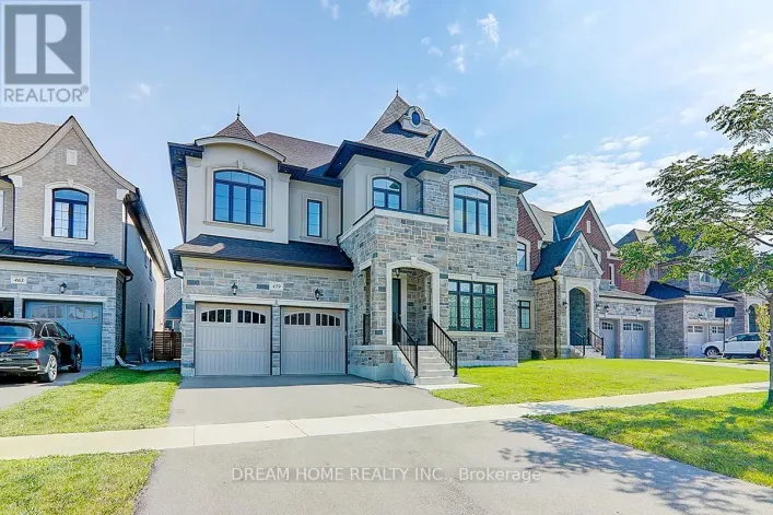 459 VIA ROMANO BOULEVARD, Vaughan