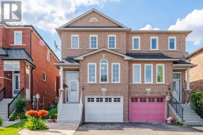 459 WILDGRASS ROAD, Mississauga