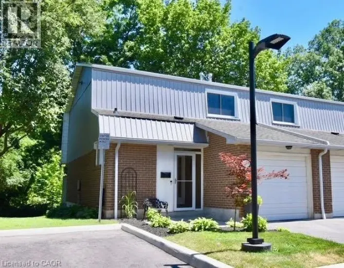 459 WOODVIEW Road Unit# 8, Burlington