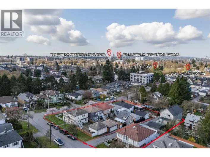 4595 PICTON STREET, Vancouver