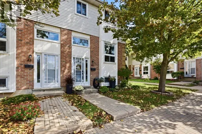 46 - 110 DEVERON CRESCENT, London South
