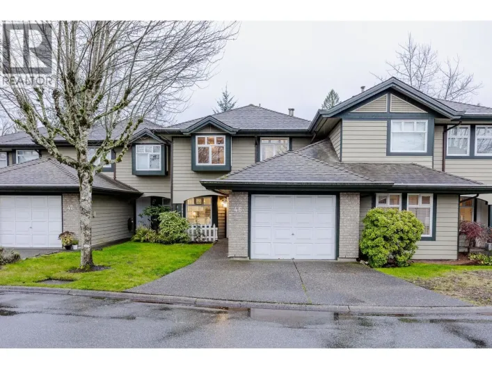 46 11737 236 STREET, Maple Ridge