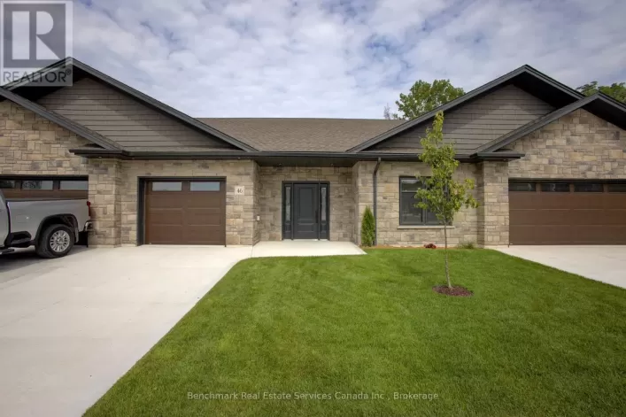 46 - 1182 QUEEN STREET, Kincardine