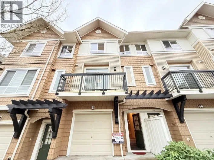 46 1295 SOBALL STREET, Coquitlam