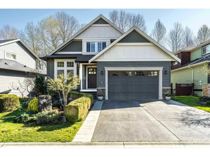 46 14500 MORRIS VALLEY ROAD, Mission