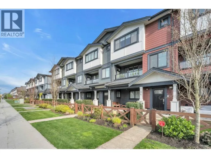 46 188 WOOD STREET, New Westminster