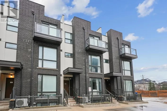 46 - 26 FIELDWAY ROAD, Toronto