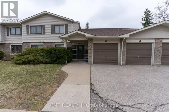 46 - 2701 AQUITAINE AVENUE, Mississauga