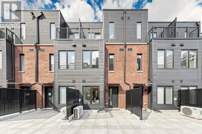 46 - 30 CALAMINT LANE, Toronto