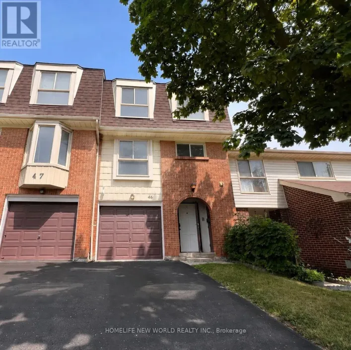 46 - 40 DUNDALK DRIVE, Toronto