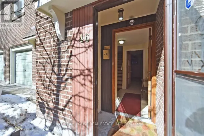 46 - 441 MILITARY TRAIL, Toronto