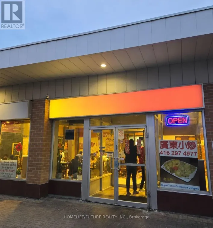46 - 4465 SHEPPARD AVENUE E, Toronto