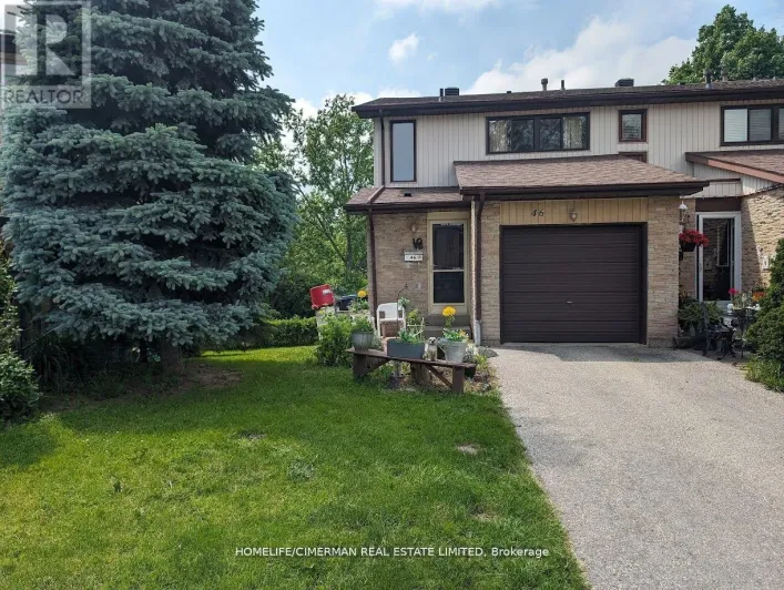 46 - 46 FOSTER CRESCENT, Brampton
