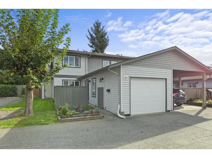 46 46689 FIRST AVENUE|Chilliwack Proper East, Chilliwack