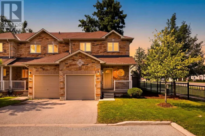46 - 47 SOUTHWOODS CRESCENT, Barrie