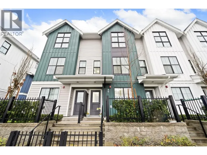 46 488 FURNESS STREET, New Westminster