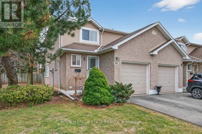 46 - 610 BARTON STREET, Hamilton